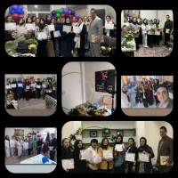 استخدام خانم (با ۲ روز کار حضوری در هفته)