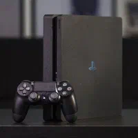 PS4 اسلیم ۱ ترا ۲ دسته اصلی