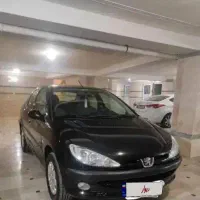 پژو ۲۰۶ اس دی اتوماتیک
