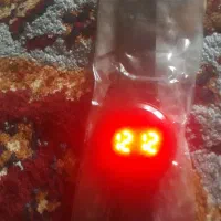 ساعت مچی LED