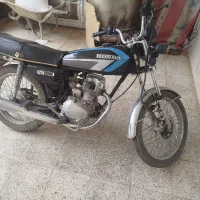موتور سیکلت بهرو 150