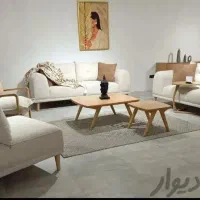 تولید مبل،تعویض کارکرده با نو،بازدید مراحل تولید