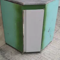 کابینت بزرگ وجا دار