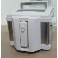بخارپز، سرخ کن