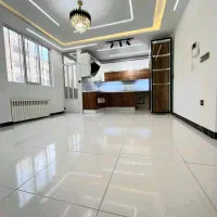 50متر/سالن پرده خور/فول دیزاین/سندتک برگ/وام اماده