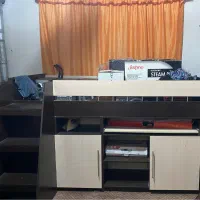تخت خواب کاربردی مناسب کودک و نوجوان