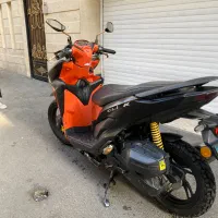 کلیک 150|موتورسیکلت|تهران, سلسبیل جنوبی|دیوار