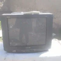 یک دستگاه تلویزیون سامسونگ