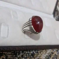 انگشتر عقیق یمن