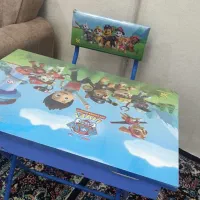 میز تحریر در حد نو