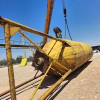 سیلو سیمانی