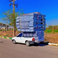 وانت بار ( پراید وانت) شبانه روزی