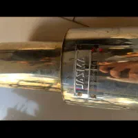 منبع اگزوز جاسما (hks)پلاک دار