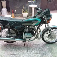 هندا ۱۵۰cc پلاک ملی مدارک تکمیل در حد