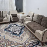 فروش فوری مبل راحتی ۹نفره
