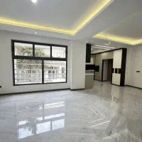 ۱۲۵ متر نوساز کلید نخورده/نما و مشاعات لوکس