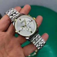 ساعت مچی ۳موتور فعال ضد اب Esprit اورجینال ژاپن