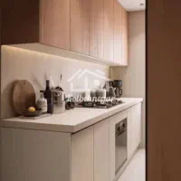 آشپزخانه نئوکلاسیک، طراحی رایگان و قیمت مناسب