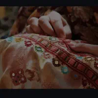 آموزش دوخت های بلوچی