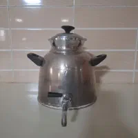کتری شیر دار
