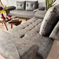 مبل تورنتو مکانیزم+تختخوابشو جدید کیفیت شرکتی اصلی