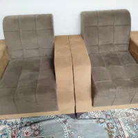 مبلمان هفت نفره نو