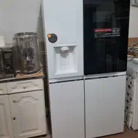 یخچال  ساید استوک اکبند  داری  تماس بزن