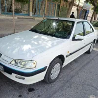 پژو پارس سال
