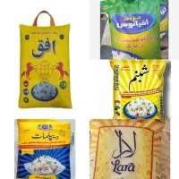 برنج شبنم لارا اقیانوس ... قند چای روغن کالا برگ