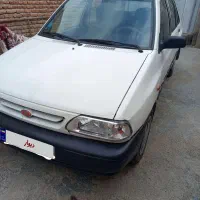 پراید 89دوگانه کارخانه