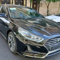 سوناتا هیبرید ۲۰۱۹ GLS PLUS