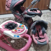 سرویس کالسکه