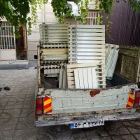 فروش 40عددرادیاتور در اعبادمختلف فروش فوری