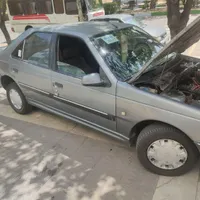 پژو 405 GLX بنزینی، تیپ 2000 سالار جاده هاات|خودرو سواری و وانت|تبریز, |دیوار