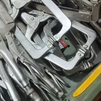 انبرقفلی سایز بزرگ