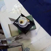 قفل کمدی 808