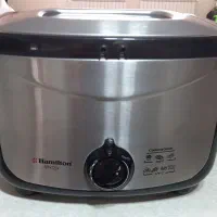 سرخ کن همیلتون