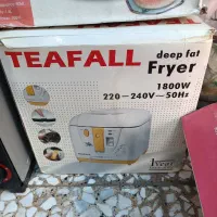 لوازم برقی چای ساز1500 وسرخ کن سه میلیون