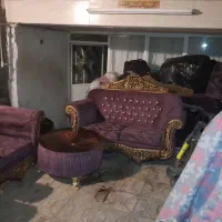 مبل سلطنتی میزتلویزیون
