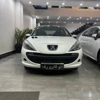 پژو ۲۰۷ tu3 صفر خشک (اتوگالری رضا)