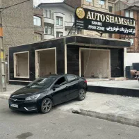آریزو ۵ توربو اکسلنت مدل ۱۴۰۰  کارکرد ۱۶۹۰۰۰