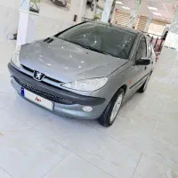 206 v8 مدل 97|خودرو سواری و وانت|پارس‌آباد, |دیوار
