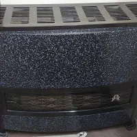 بخاری گازی