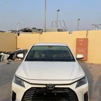 تویوتا یاریس ۲۰۲۳ اتو زارع