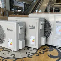 کولرگازی بکو BEKO با لوله و اتصالات کامل زیر قیمت