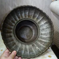 لگن مسی قدیمی