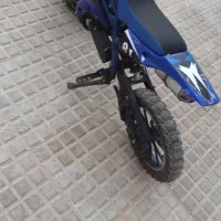 موتور مینی کراس ۵۰ سی سی