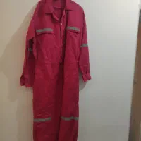 لباس کار ایمنی (بیلرسوت)