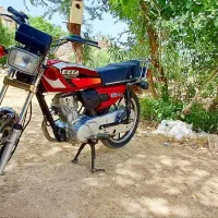 موتور هندا125انژکتور