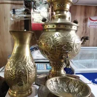 سماور ذغالی